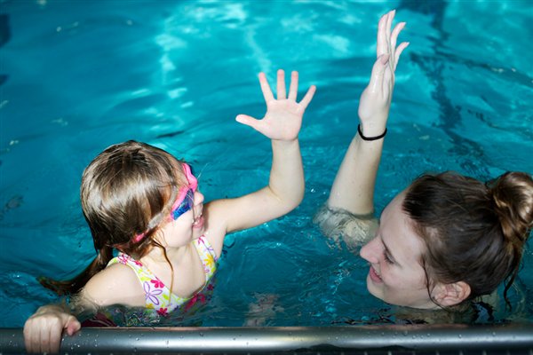 Kids Swimming Lessons & More in Mississauga